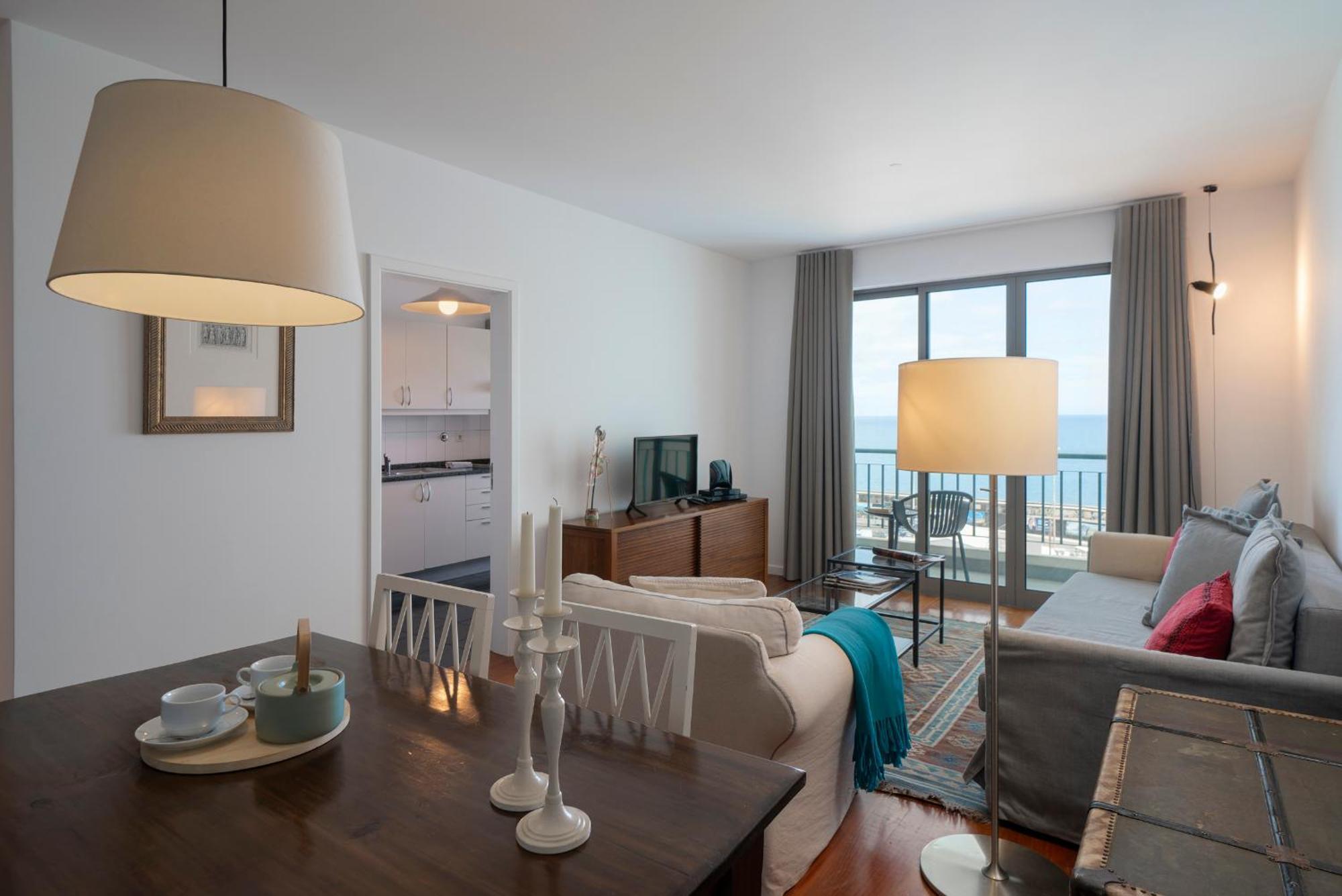 Princesa Dona Amelia By An Island Appartement