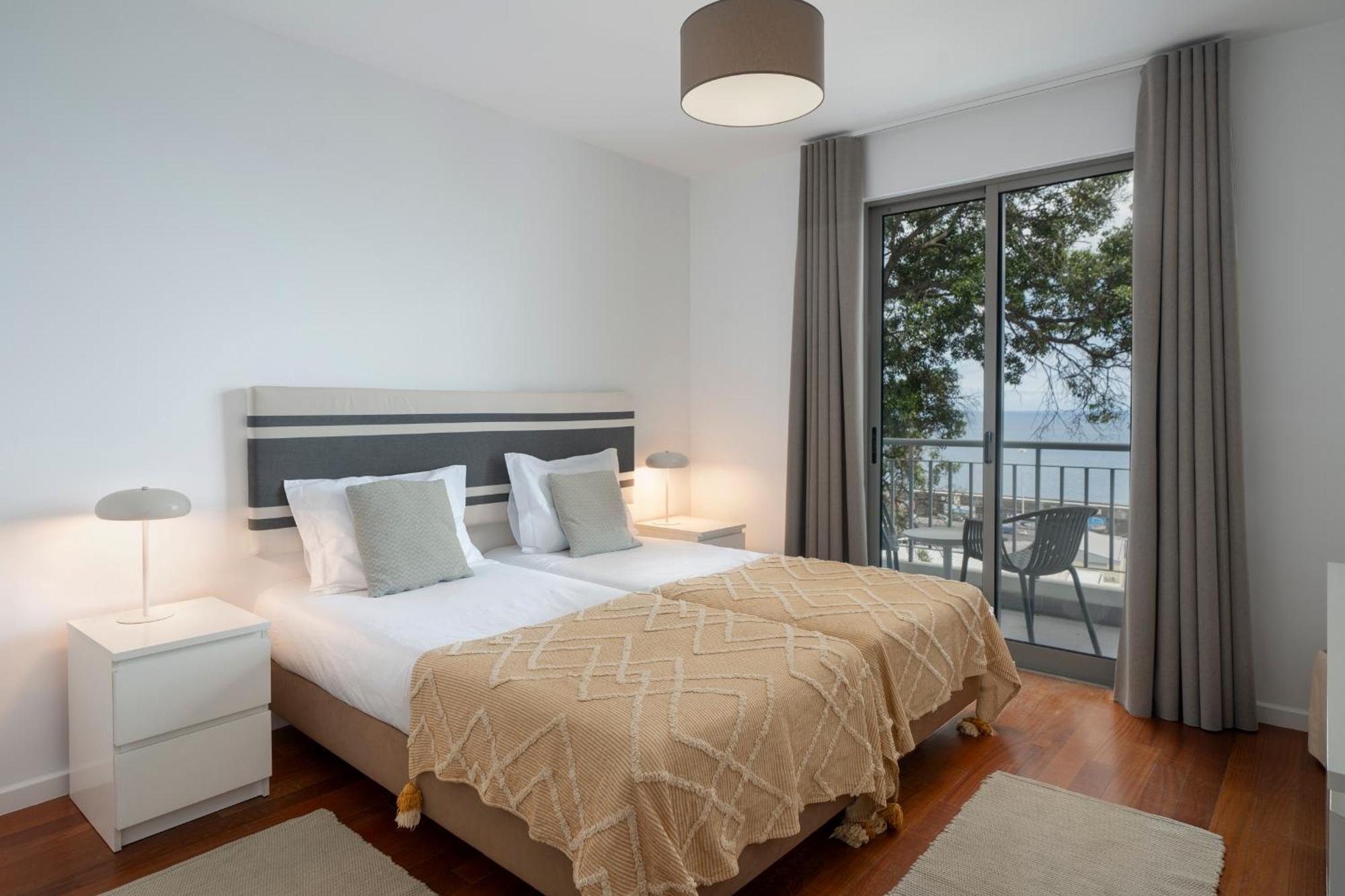 Appartement Sea Front - Princesa D. Amélia Funchal (Madeira)